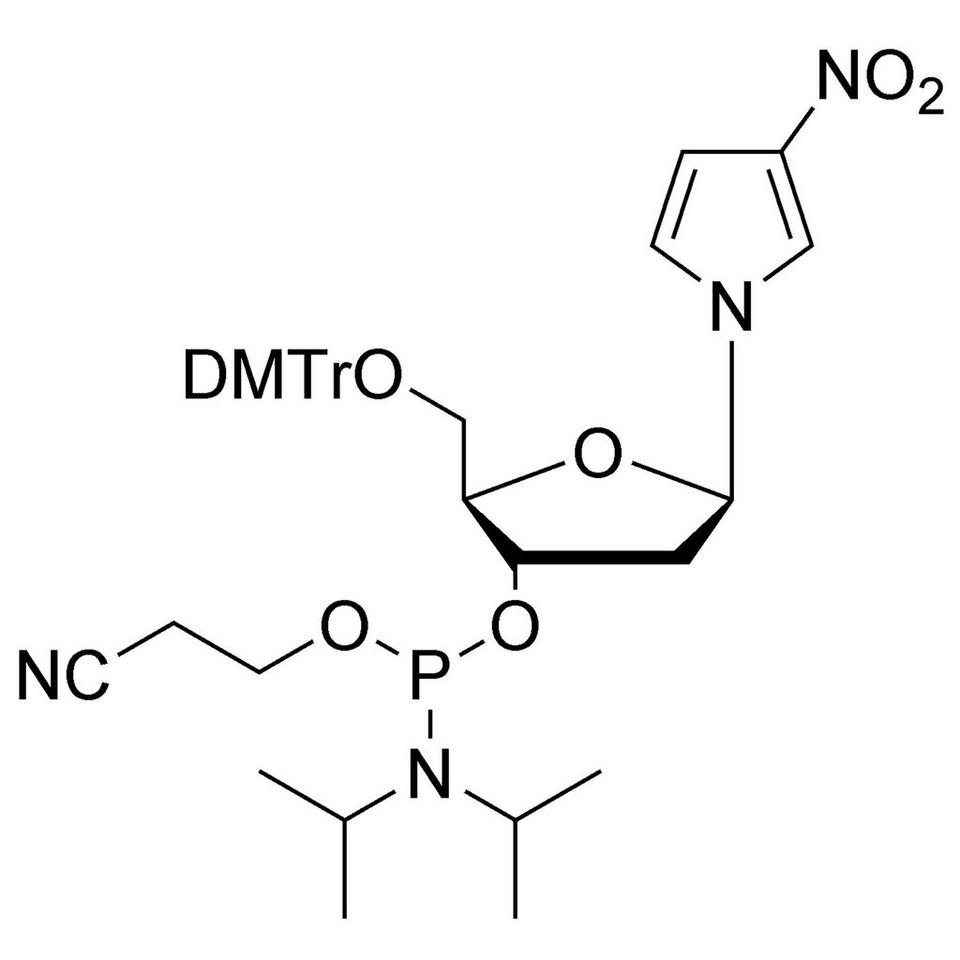 3-Nitropyrrole CE-Phosphoramidite